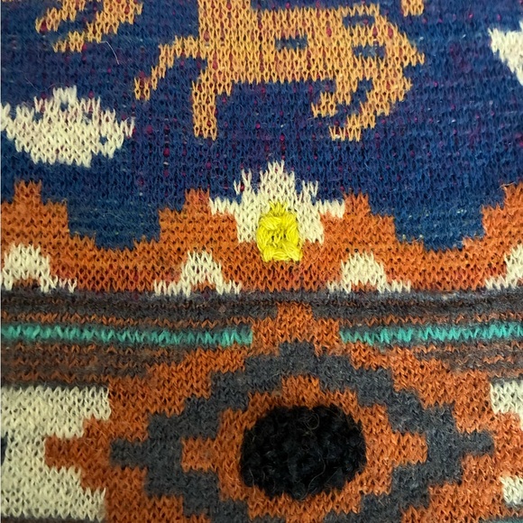 HWR Anthropologie llama skirt-small - Picture 10 of 11